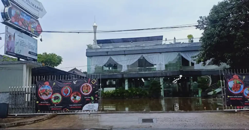 Dapur Siliwangi Wedding Hall