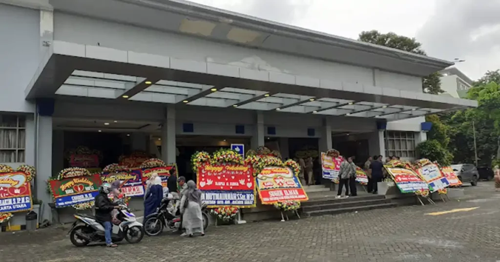 Gedung Kemala Universitas Esa Unggul