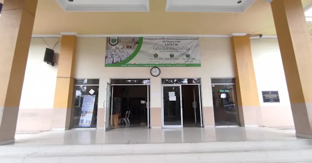 Gedung Pernikahan SMK AL HUDA