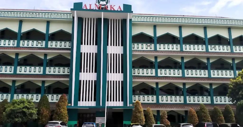 Gedung Pertemuan Almaka