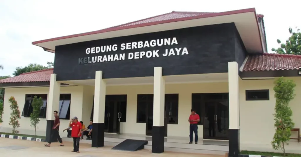 Gedung Serbaguna Depok Jaya