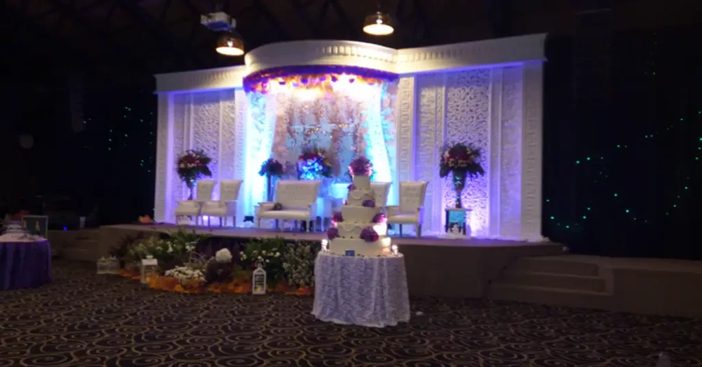 Gesa Wedding Hall