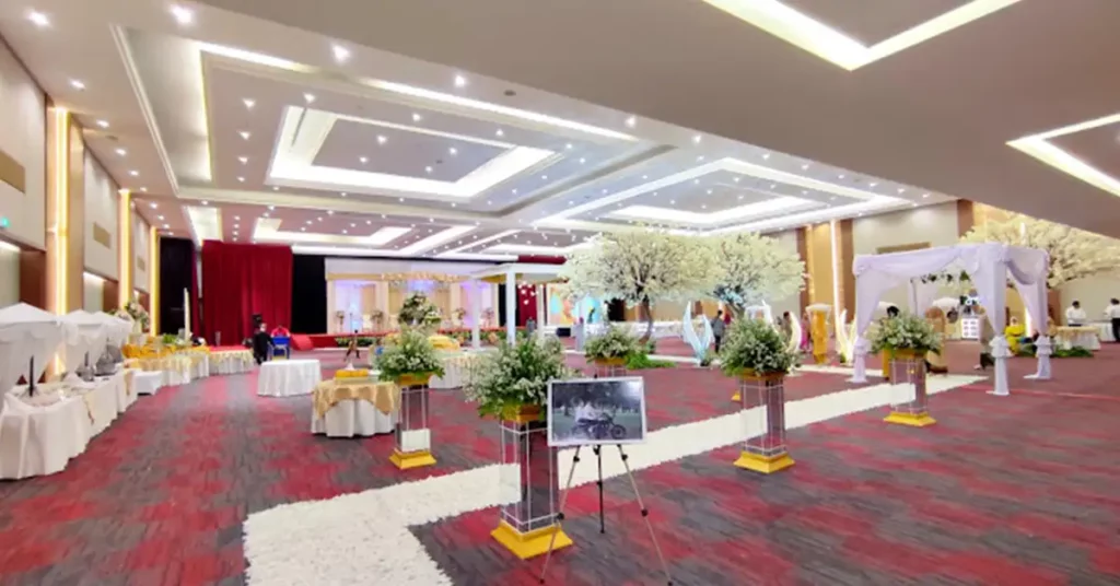 JGU Ballroom