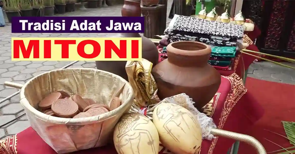 Makna Mitoni Dalam Adat Jawa