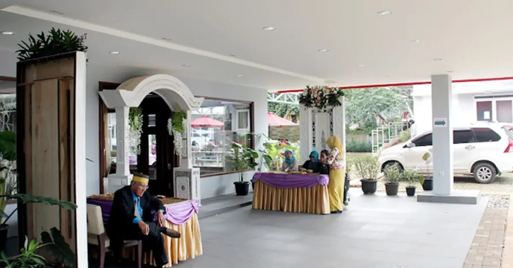 Nyonya Mricco Function Hall