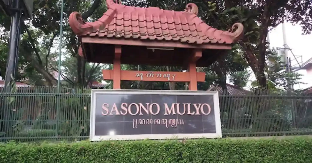 Sasono Mulyo Depok