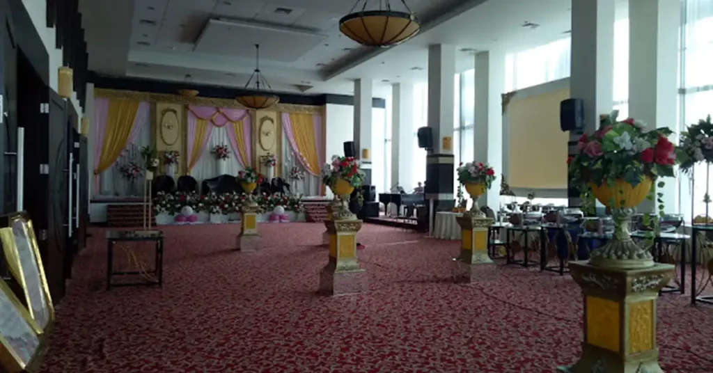 Taruma Grand Ballroom