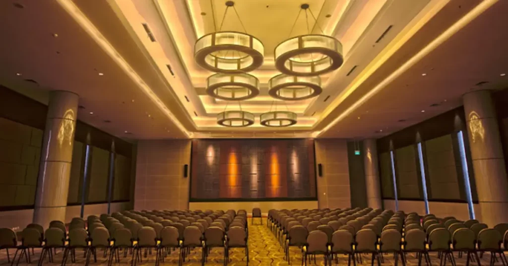 The Vida Ballroom