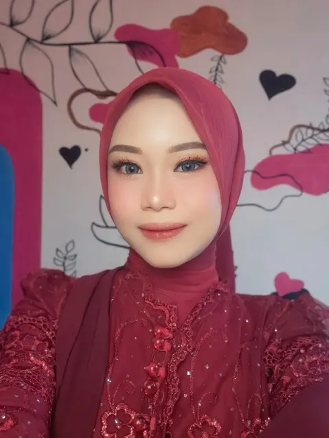 Ide Rias Lamaran Hijab Modern