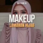 Makeup Lamaran Hijab