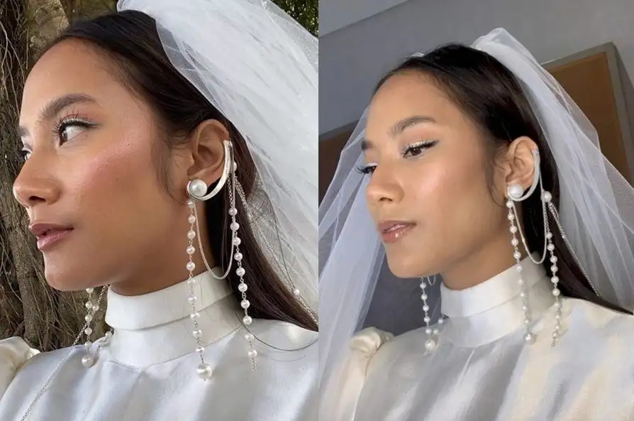 Makeup Pernikahan Kristen Modern