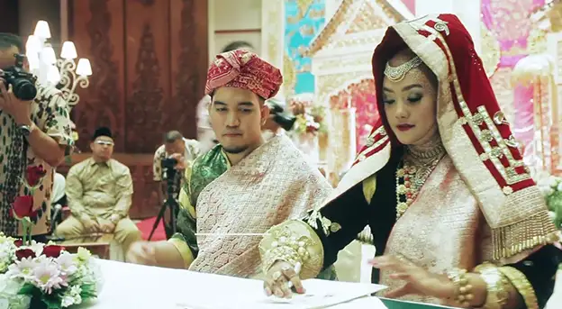 Biaya Pernikahan Adat Minangkabau