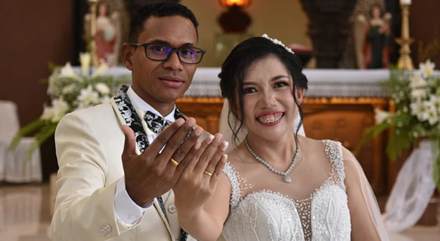 Contoh proses pernikahan adat Manado