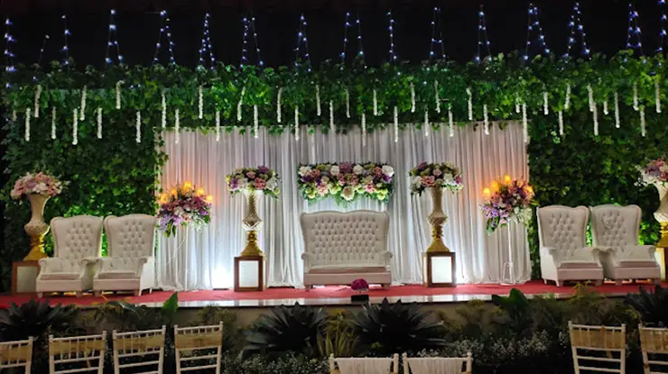 Desta Wedding Organizer