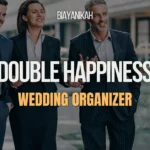 Double Happiness Wedding Organizer