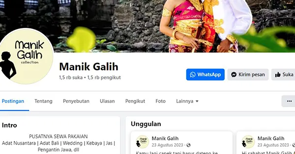 Manik Galih