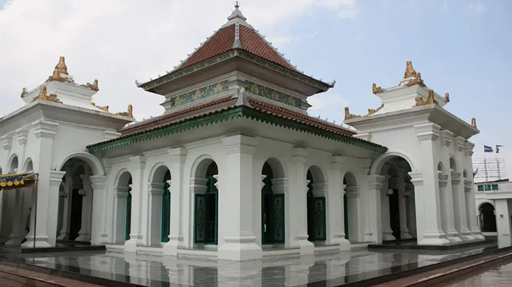 Masjid Agung Sultan Mahmud Badaruddin