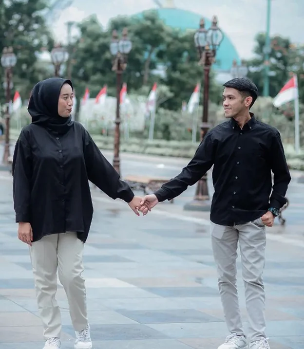 Prewedding Alun Alun Purwokerto