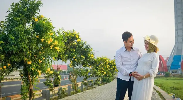 Prewedding Menara Pandang Purwokerto