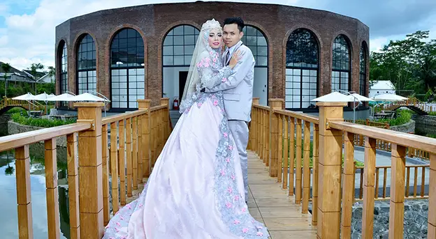 Prewedding The Village Purwokerto