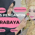 Rias Pengantin Surabaya dan MUA Pernikahan Terbaik