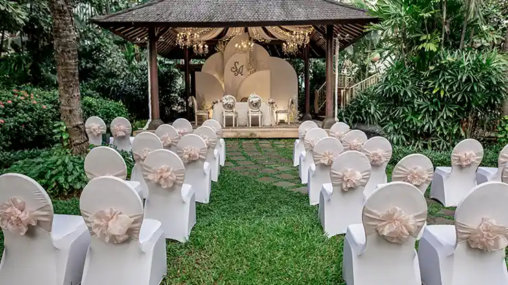 Rincian Biaya Intimate Wedding