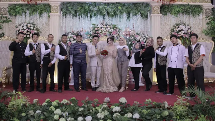 Shakira Wedding Bogor