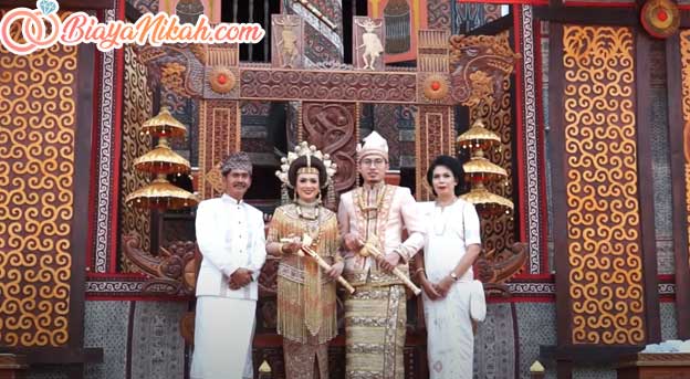 Suku Toraja memiliki kebudayaan pernikahan yang beragam 1