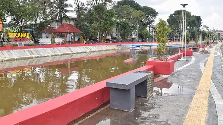 Sungai Sekanak