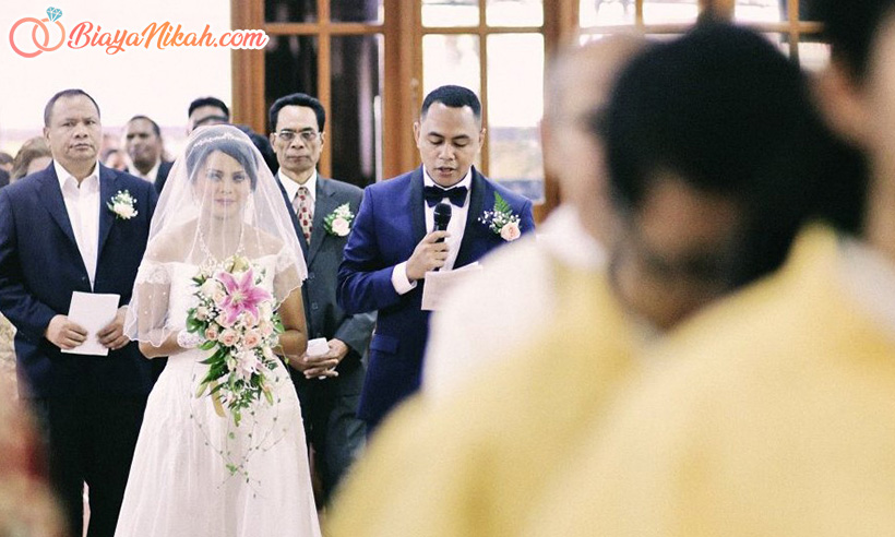 Syarat Pemberkatan Nikah di Geraja Katolik atau Protestan