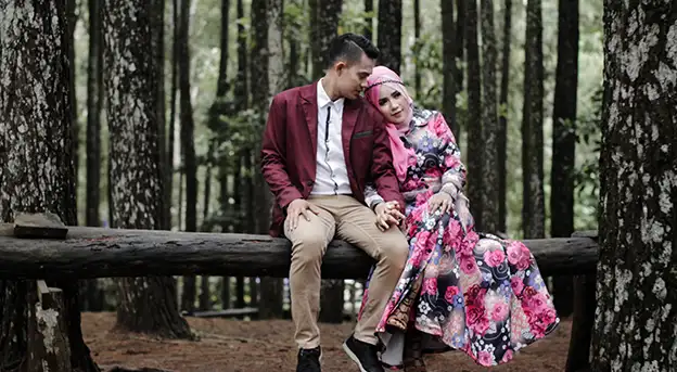 Tempat Prewedding Paling Romantis dan Bagus di Indonesia