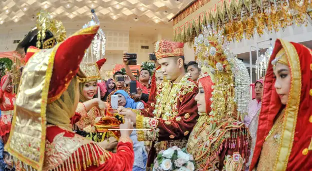 Tradisi Pernikahan Adat Minangkabau