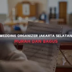 Wedding organizer murah di jakarta selatan