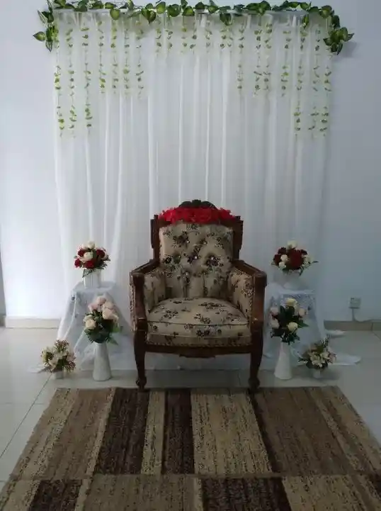 dekorasi photobooth simpel murah