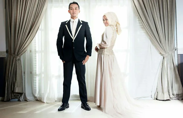 foto prewed indoor Elegant