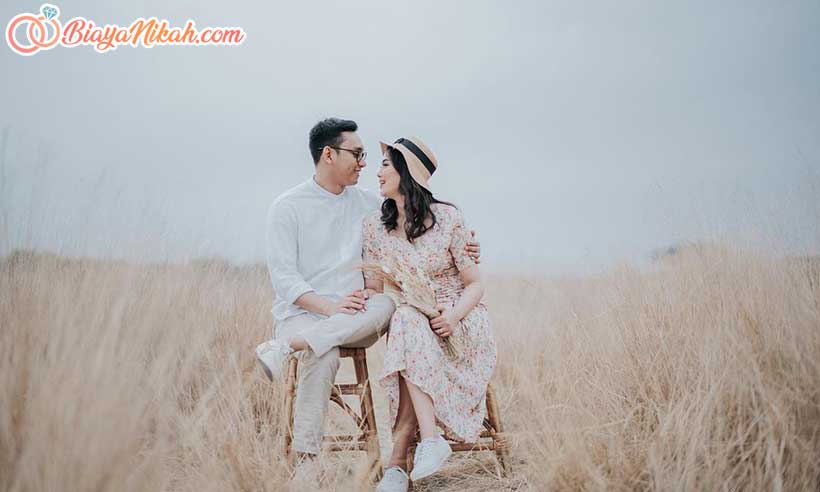 foto prewedding Classic