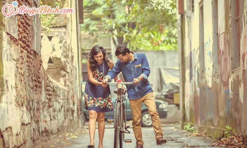 foto prewedding murah