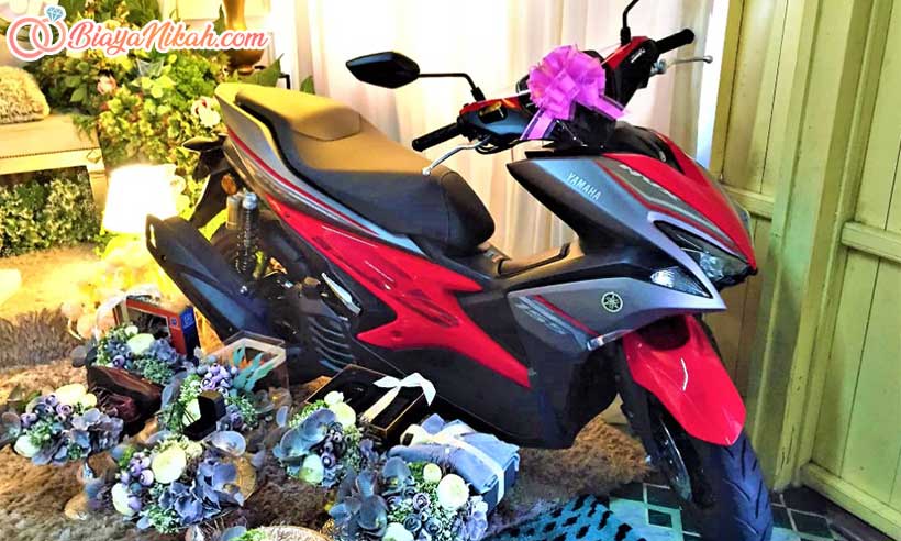 hantaran motor