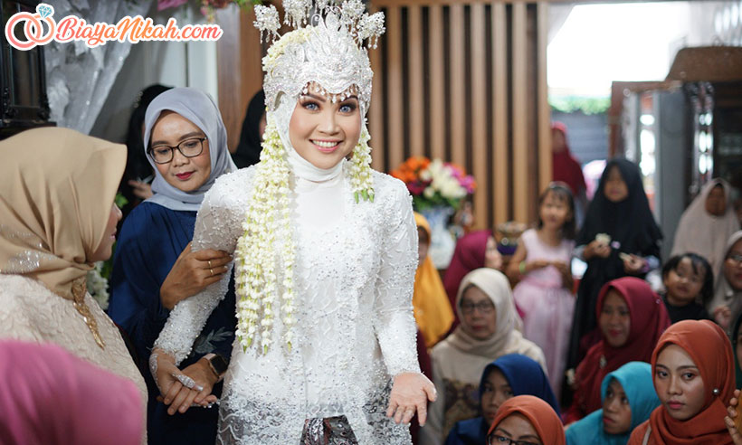 harga rias pengantin