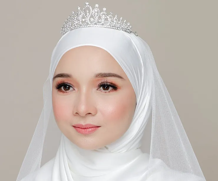 hijab Mahkota Syari Mempesona