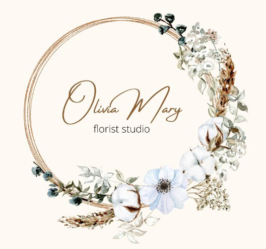 logo rias pengantin florist bunga