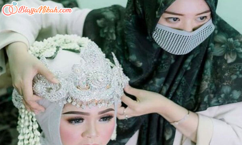 Harga Rias Pengantin Terbaru 2024 Dan