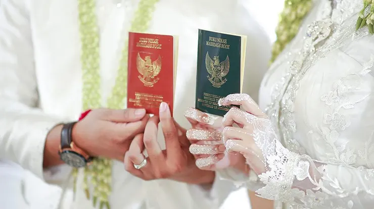 persyaratan Ganti Nama Buku Nikah