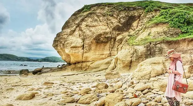 prewedding Batu Payung Lombok