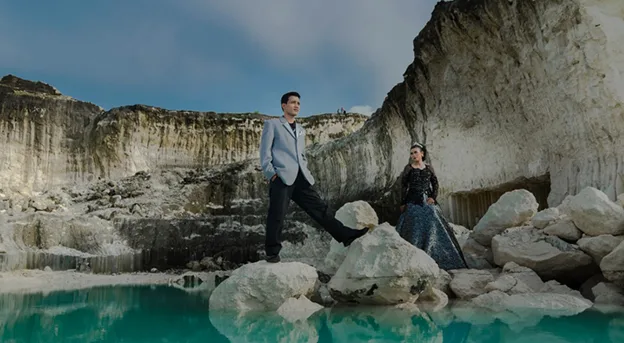 prewedding Bukit Kapur Jaddih Madura