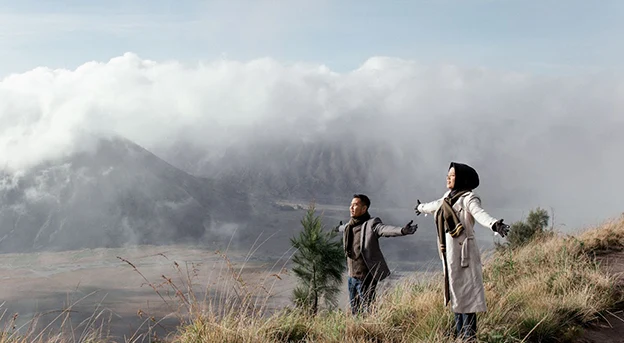 prewedding Gunung Bromo Malang