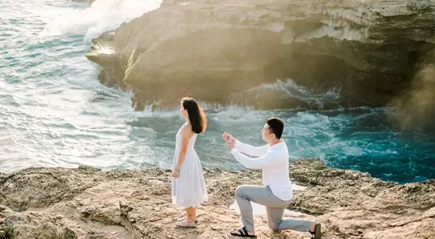 prewedding Nusa Lembongan Bali