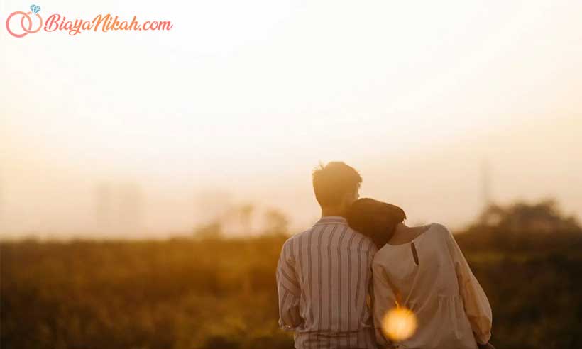 prewedding Senja