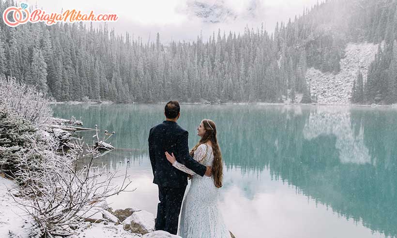 prewedding Winter