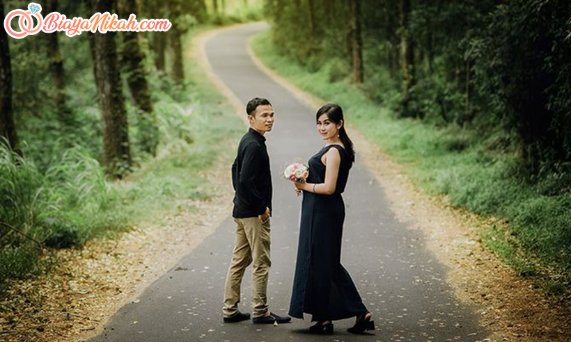 prewedding casual